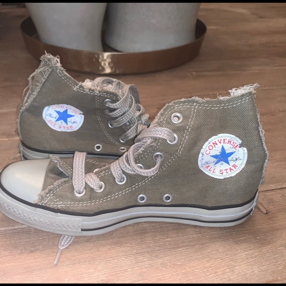 Converse All Star Chuck Taylor high tops